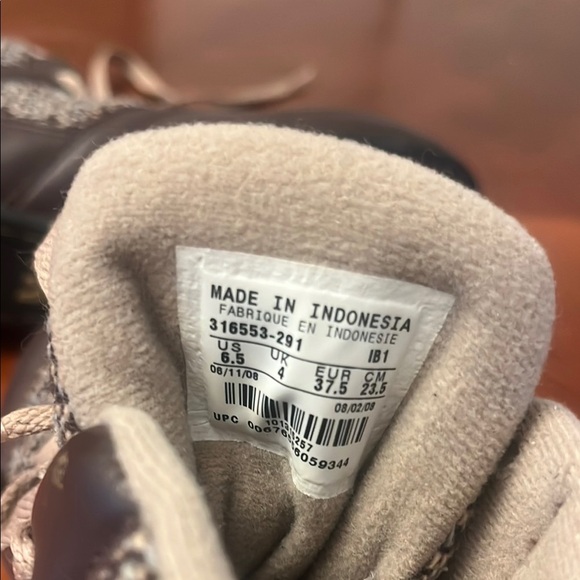 Nike Greco Supreme youth wrestling shoes Size 6.5 - Picture 6 of 9